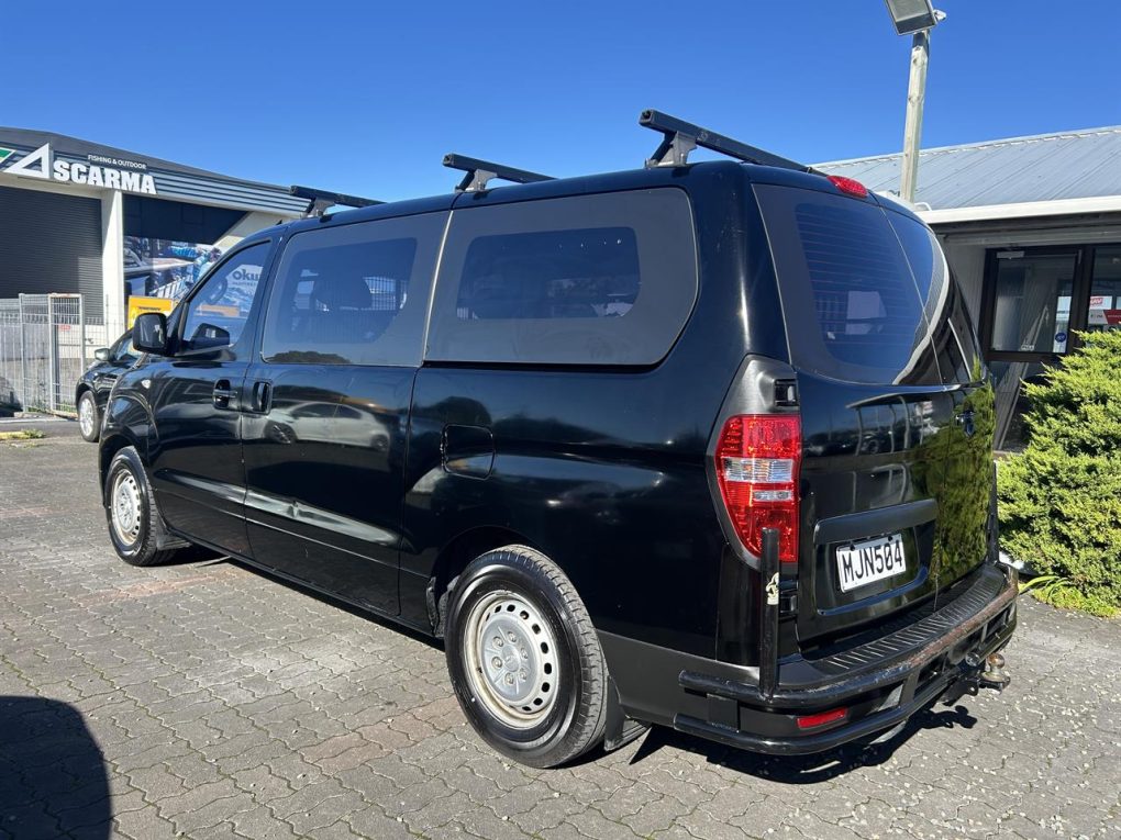 2019 Hyundai iLoad Van