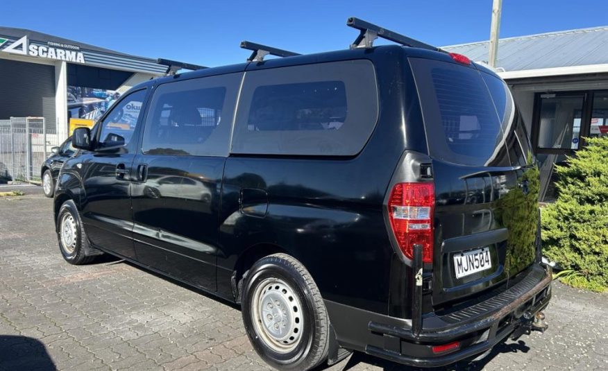2019 Hyundai iLoad Van