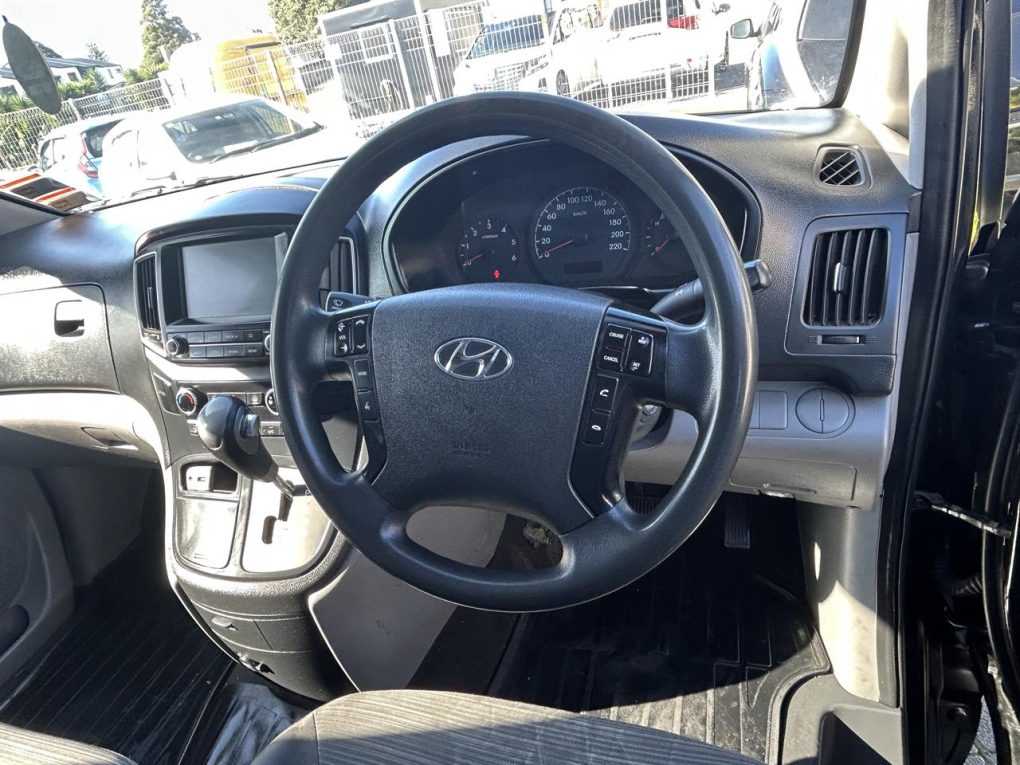 2019 Hyundai iLoad Van