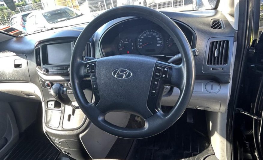 2019 Hyundai iLoad Van