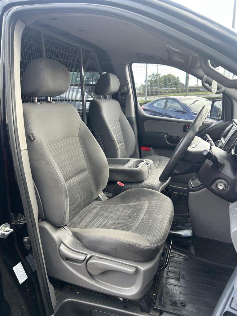 2019 Hyundai iLoad Van