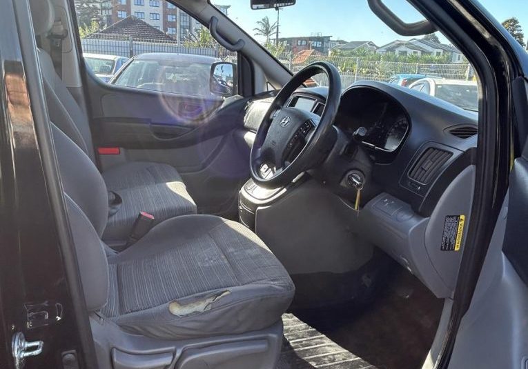 2019 Hyundai iLoad Van
