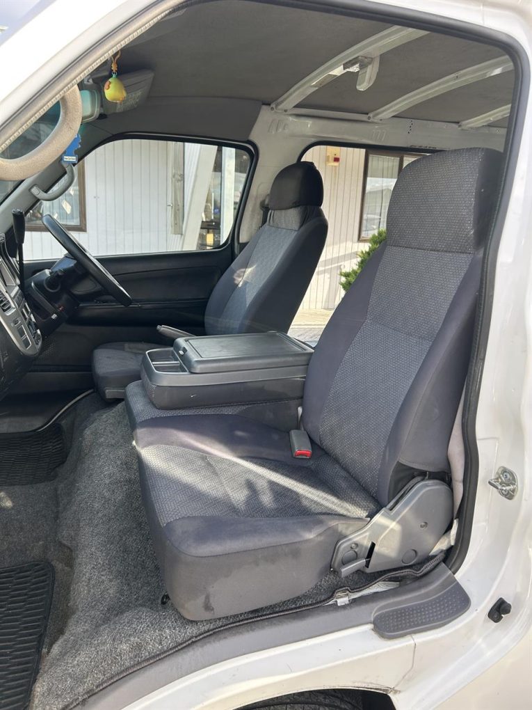 2012 Nissan URVAN 3.0 Diesel Auto