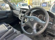 2012 Nissan URVAN 3.0 Diesel Auto