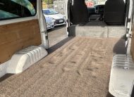 2012 Nissan URVAN 3.0 Diesel Auto
