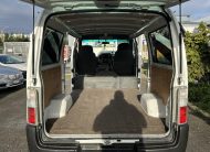 2012 Nissan URVAN 3.0 Diesel Auto