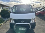2012 Nissan URVAN 3.0 Diesel Auto