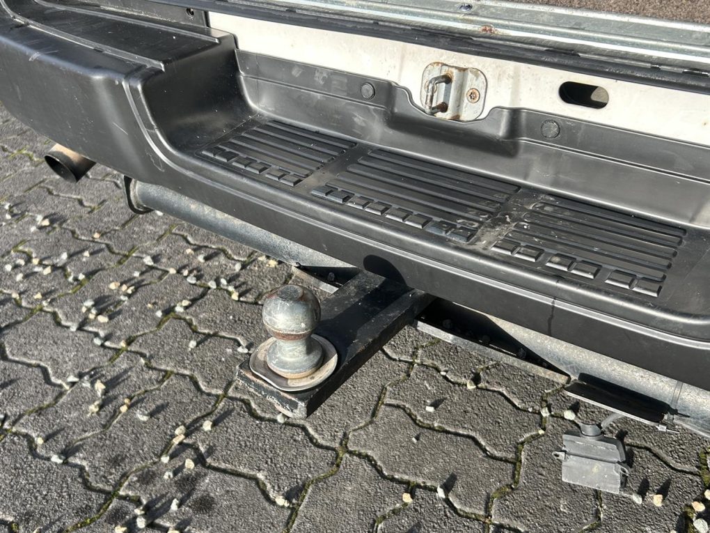 2012 Nissan URVAN 3.0 Diesel Auto