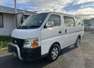 2012 Nissan URVAN 3.0 Diesel Auto
