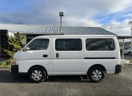 2012 Nissan URVAN 3.0 Diesel Auto
