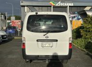 2012 Nissan URVAN 3.0 Diesel Auto