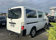 2012 Nissan URVAN 3.0 Diesel Auto
