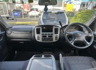 2012 Nissan URVAN 3.0 Diesel Auto