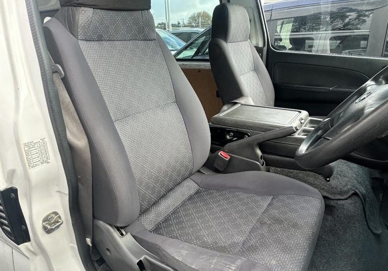 2012 Nissan URVAN 3.0 Diesel Auto