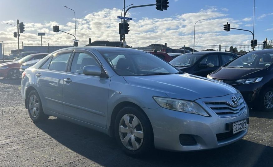 2011 Toyota Camry 2.4P GL