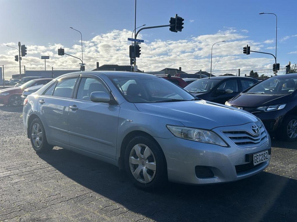 2011 Toyota Camry 2.4P GL