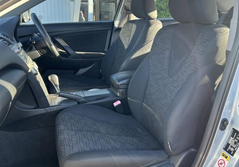 2011 Toyota Camry 2.4P GL