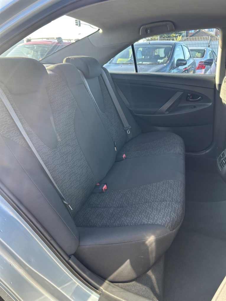 2011 Toyota Camry 2.4P GL