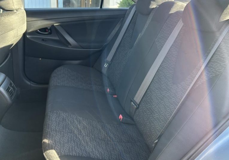 2011 Toyota Camry 2.4P GL