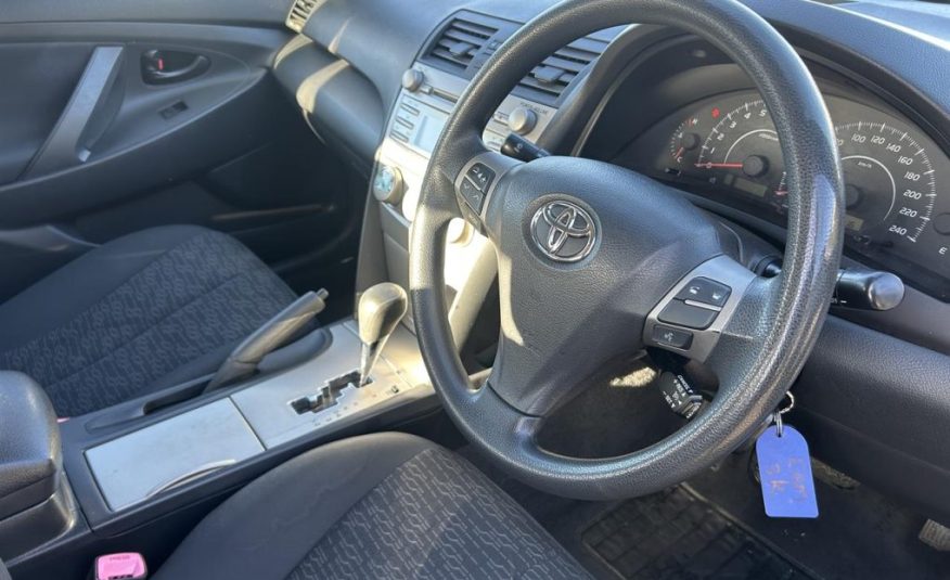 2011 Toyota Camry 2.4P GL