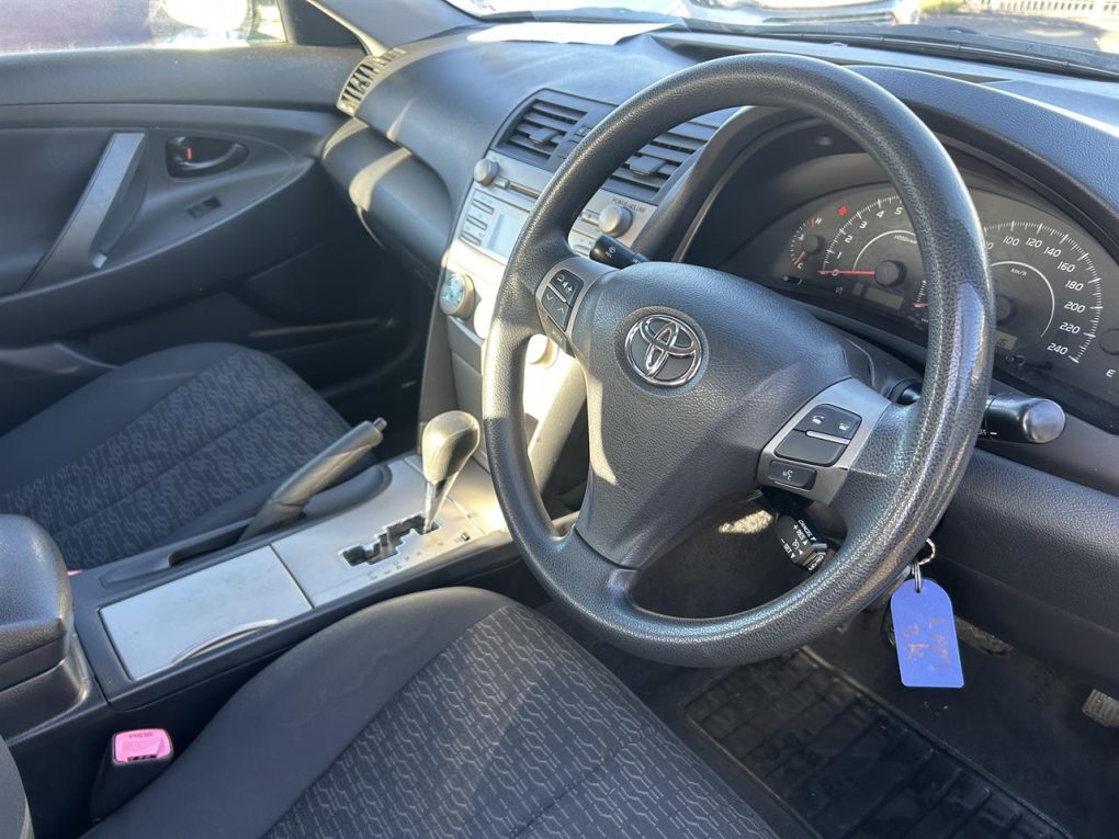 2011 Toyota Camry 2.4P GL