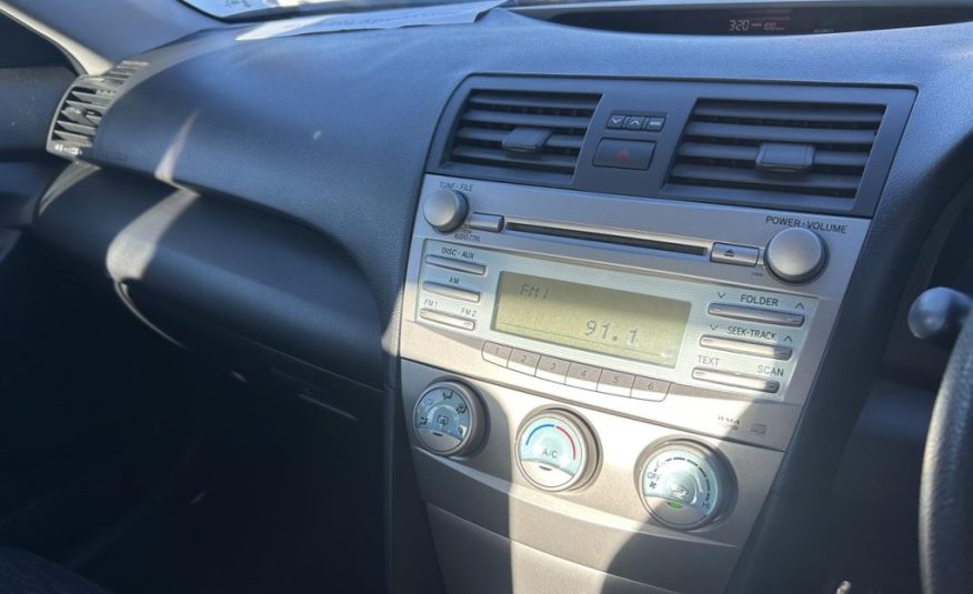 2011 Toyota Camry 2.4P GL