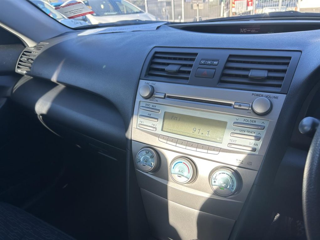 2011 Toyota Camry 2.4P GL