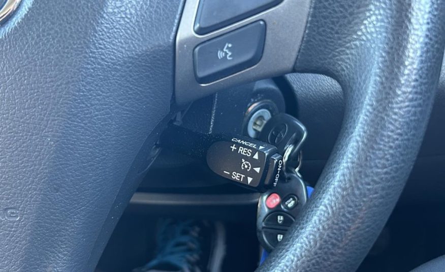 2011 Toyota Camry 2.4P GL