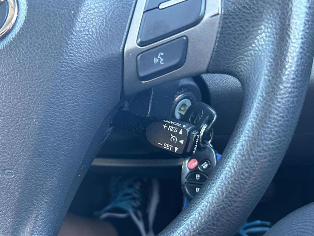 2011 Toyota Camry 2.4P GL
