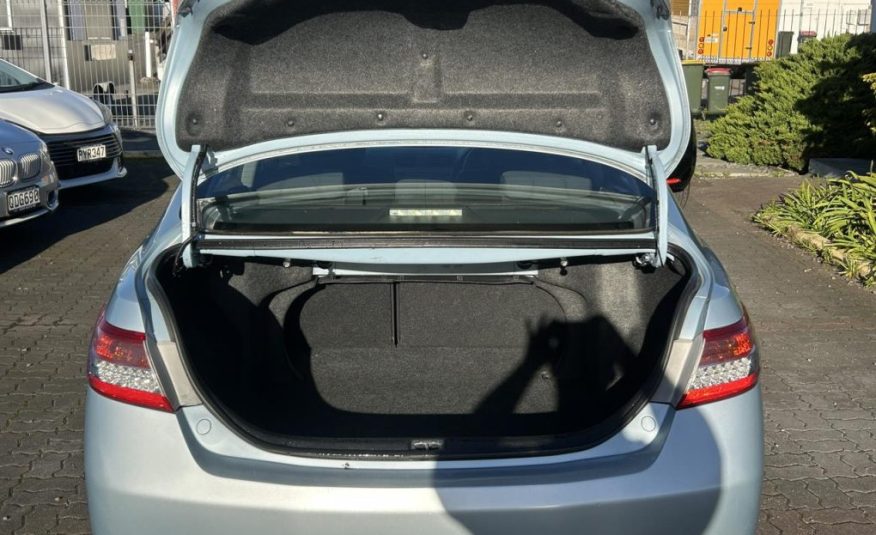 2011 Toyota Camry 2.4P GL