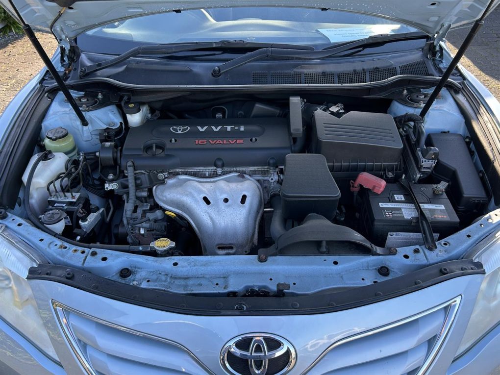 2011 Toyota Camry 2.4P GL