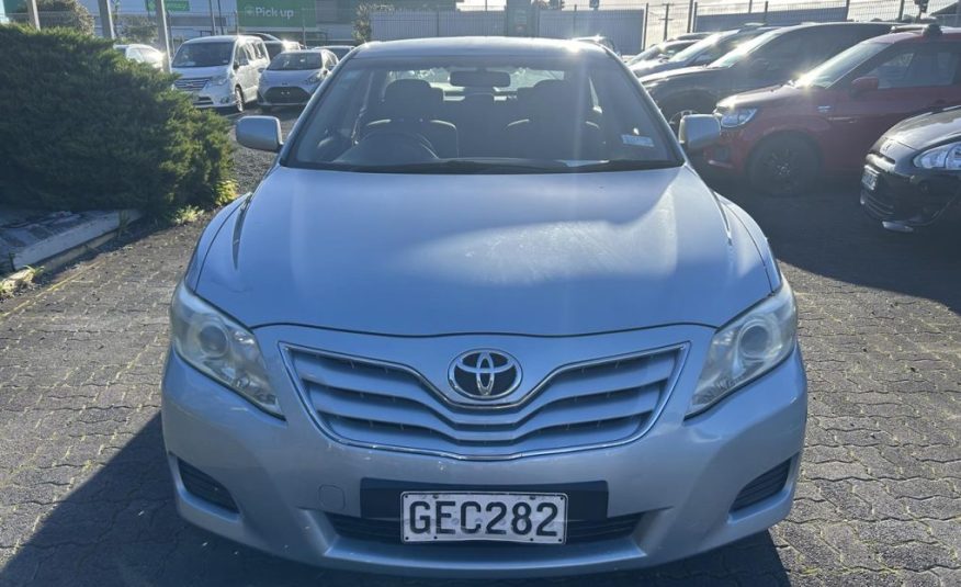 2011 Toyota Camry 2.4P GL