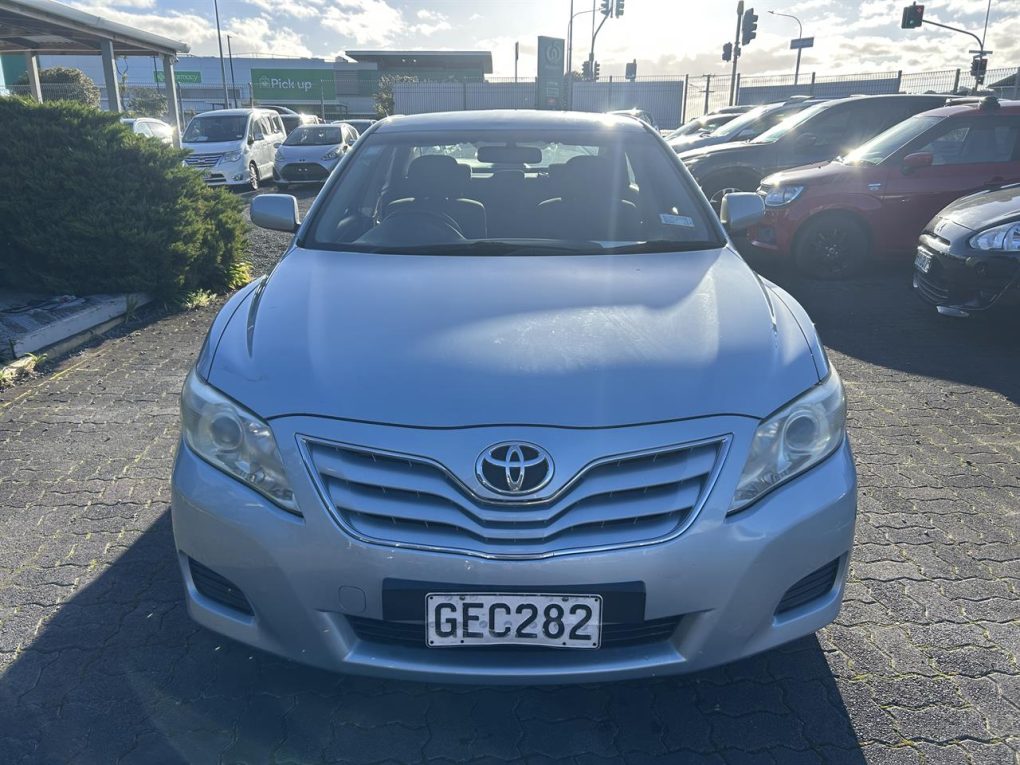 2011 Toyota Camry 2.4P GL