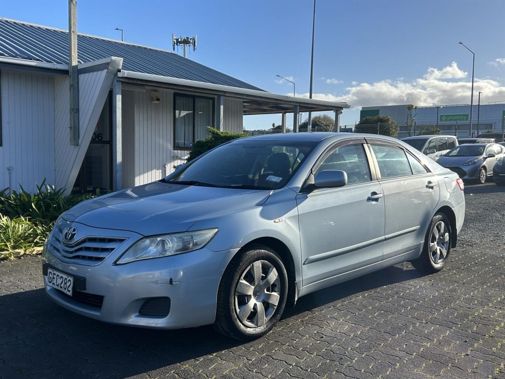 2011 Toyota Camry 2.4P GL