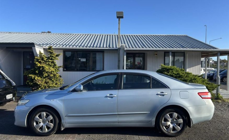 2011 Toyota Camry 2.4P GL