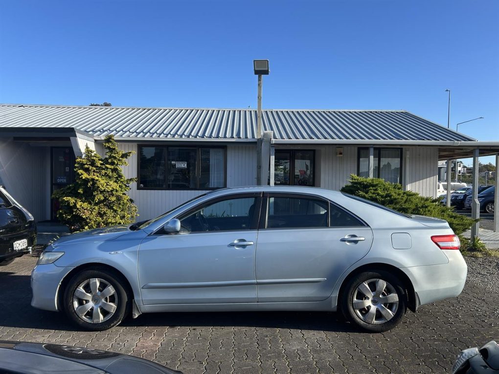 2011 Toyota Camry 2.4P GL