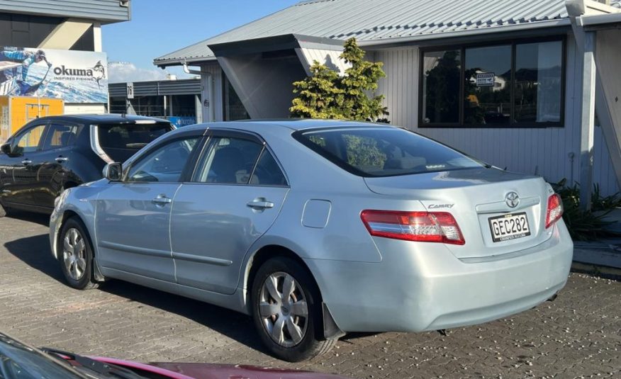 2011 Toyota Camry 2.4P GL