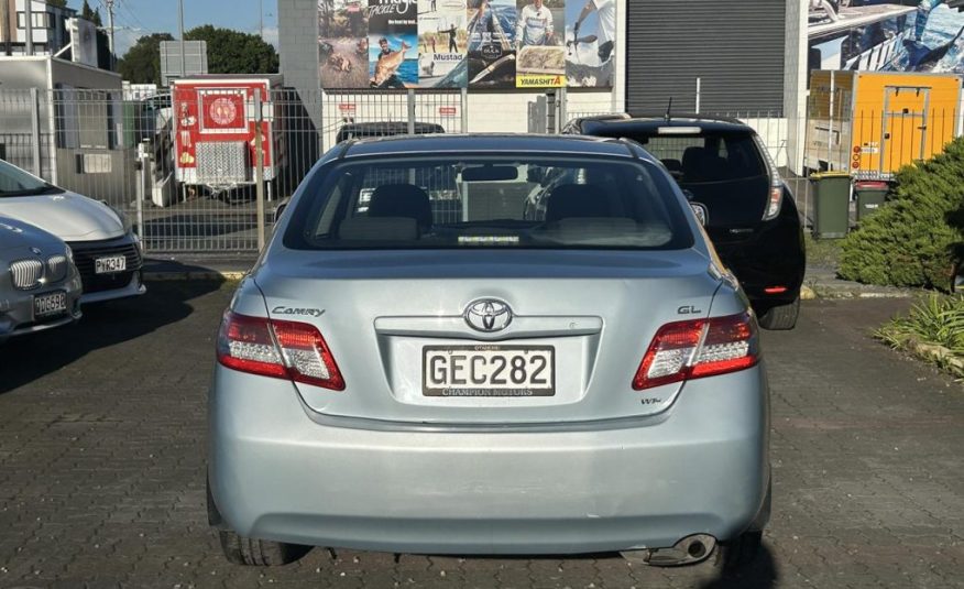 2011 Toyota Camry 2.4P GL