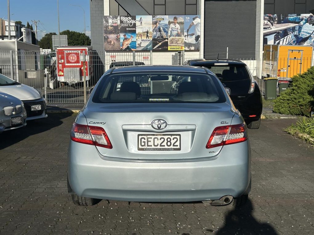 2011 Toyota Camry 2.4P GL