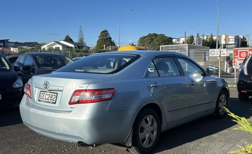 2011 Toyota Camry 2.4P GL