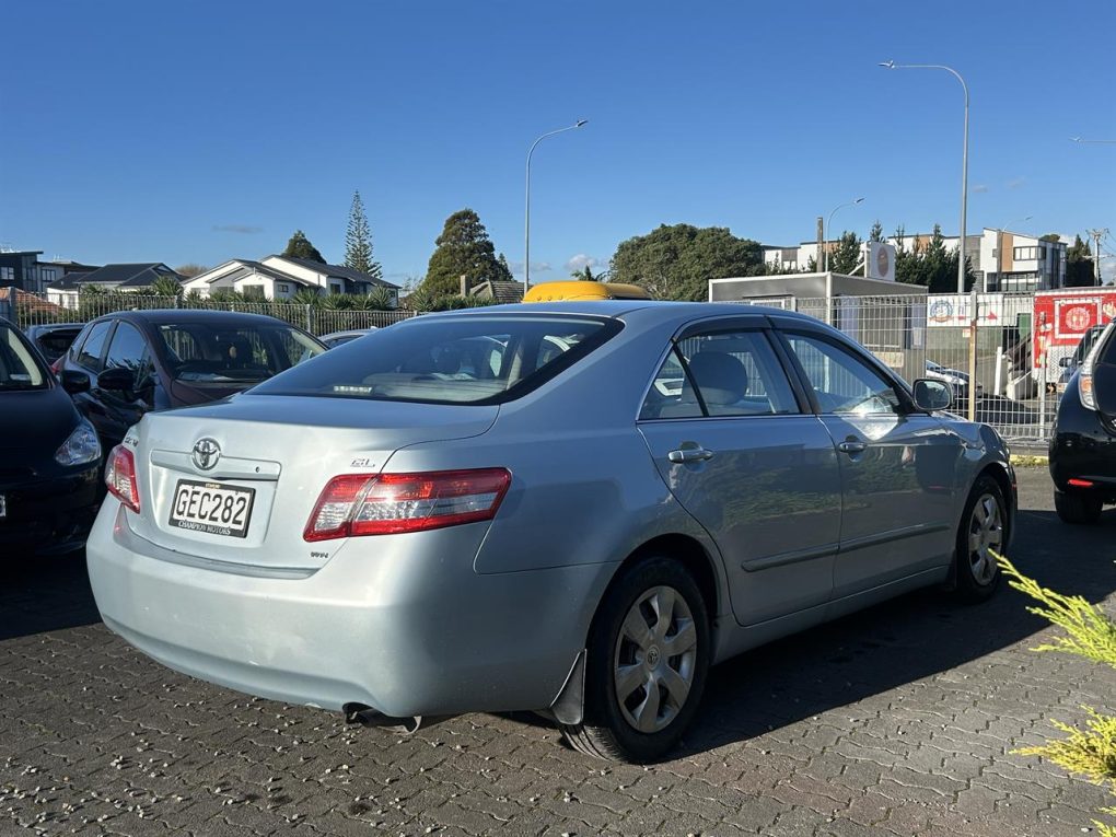 2011 Toyota Camry 2.4P GL
