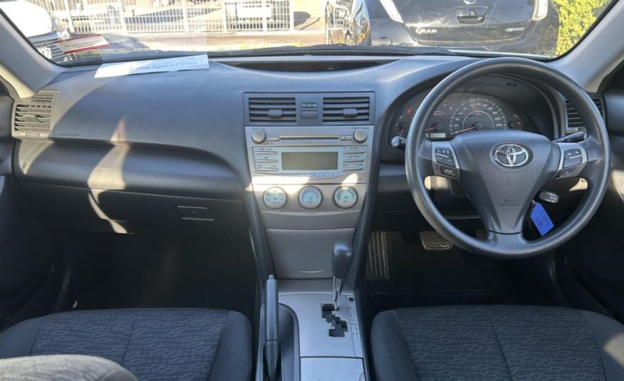 2011 Toyota Camry 2.4P GL