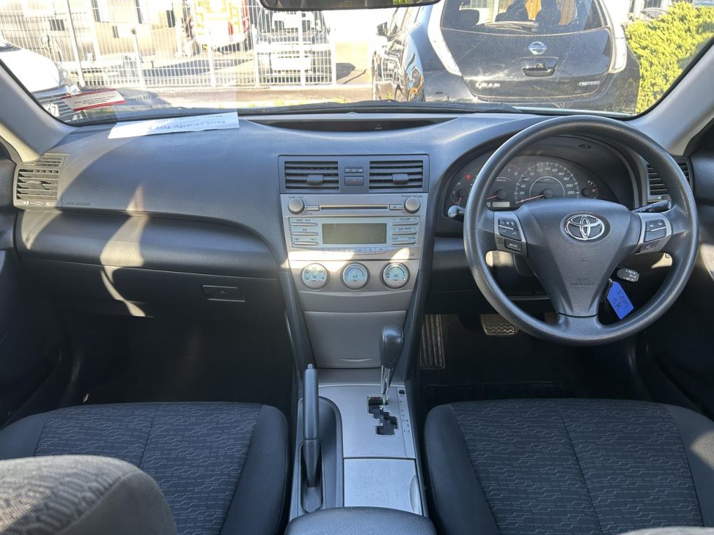 2011 Toyota Camry 2.4P GL