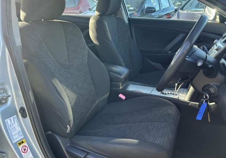 2011 Toyota Camry 2.4P GL