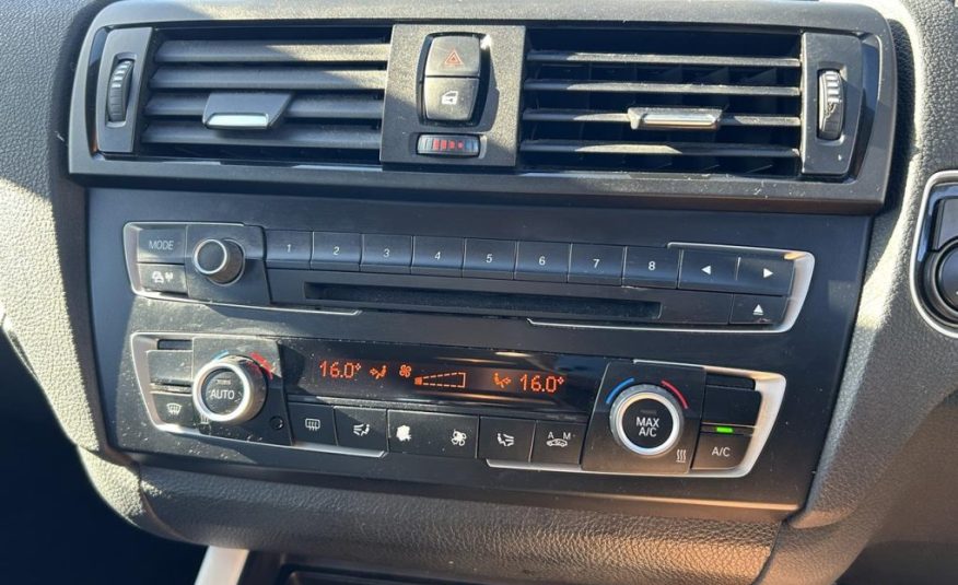 2014 BMW 116i LOW KM, PUSH START