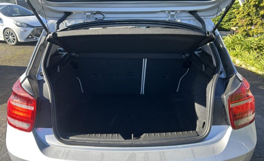 2014 BMW 116i LOW KM, PUSH START