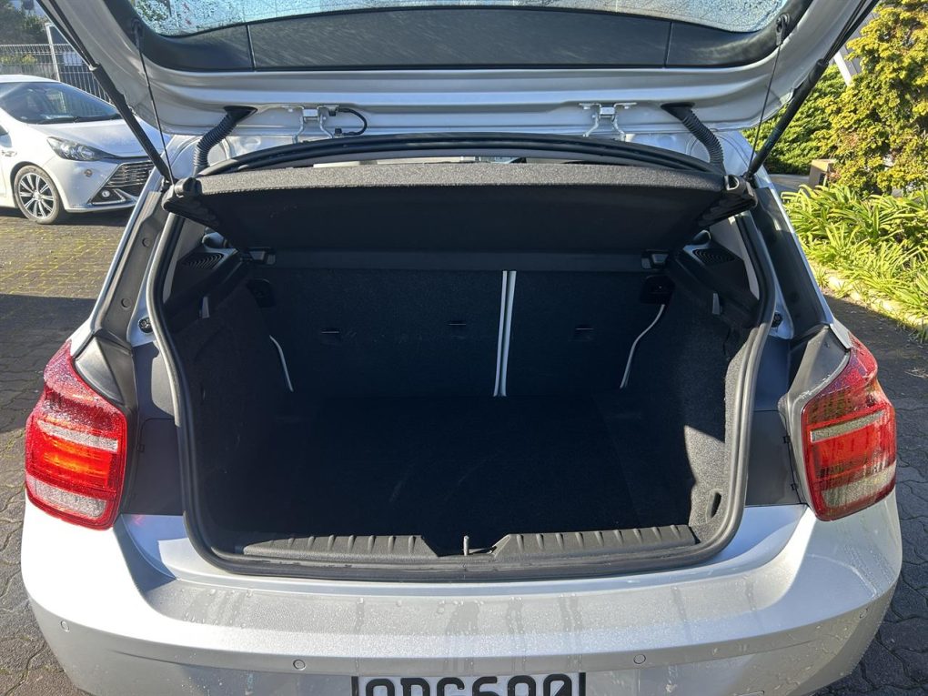 2014 BMW 116i LOW KM, PUSH START