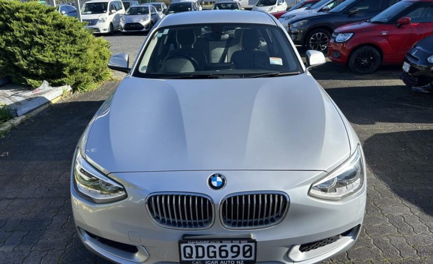 2014 BMW 116i LOW KM, PUSH START