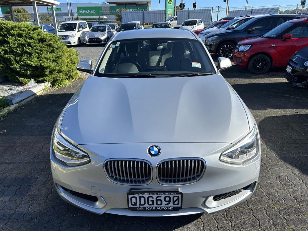 2014 BMW 116i LOW KM, PUSH START