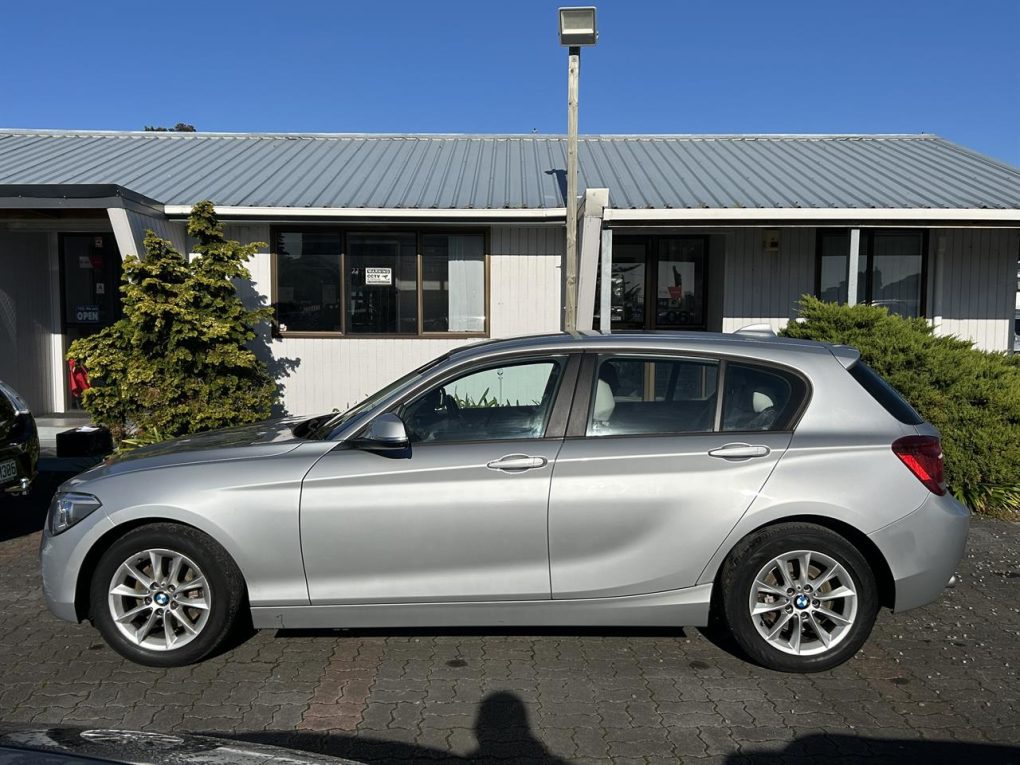 2014 BMW 116i LOW KM, PUSH START